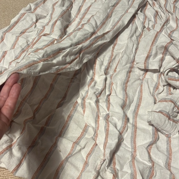 Happy nature linen set skirt and top nwt - Picture 2 of 5